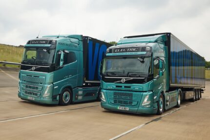 Volvo FH Series Trucks