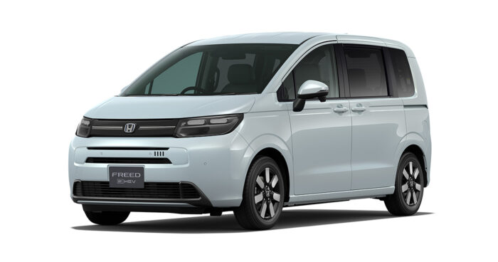 Honda Freed - Image 2