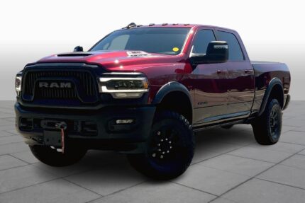Ram 2500 Power Wagon - 2023