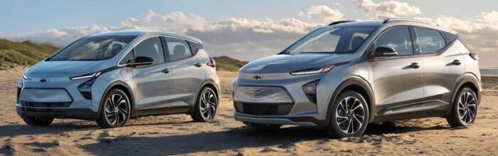 Chevrolet Bolt EV (2023) - Image 2