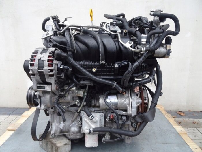 Nissan 1.6L DIG-T Engine - Image 2