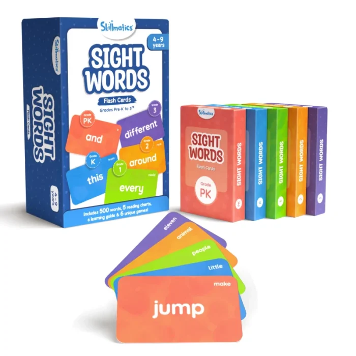 Flash Cards: Sight Words" by Scholastic - Image 2