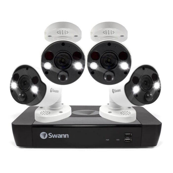 Security Cameras – Surveillance systems for security purposes - Image 2