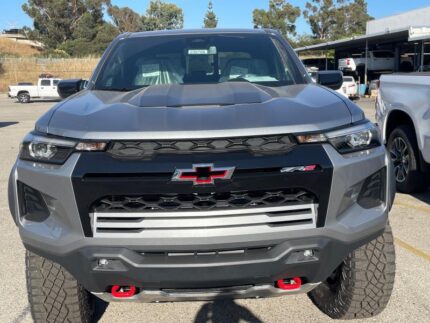 Chevrolet Colorado ZR2 - 2023