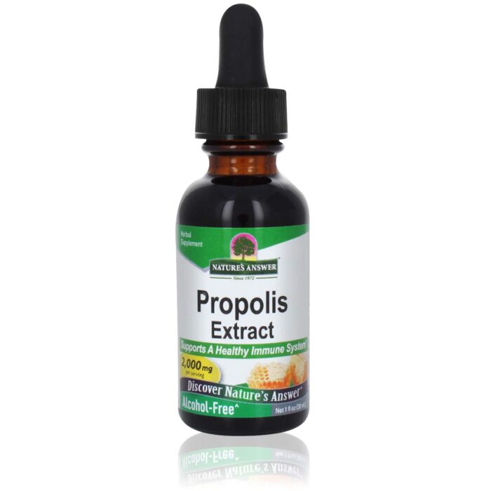 Propolis (Bee Resin Extract) - Image 3