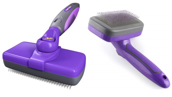 Slicker Brush for Cats by Hertzko - Image 2