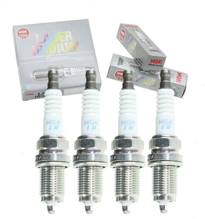 Honda Accord – Spark Plugs - Image 2