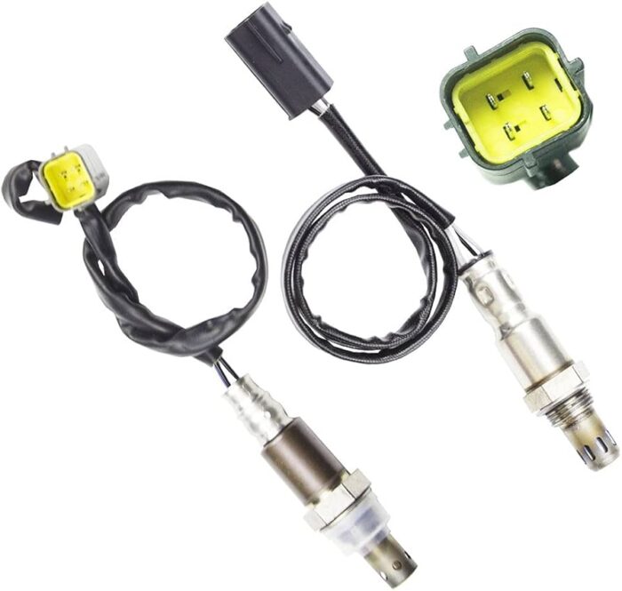 Nissan Versa – Oxygen Sensors