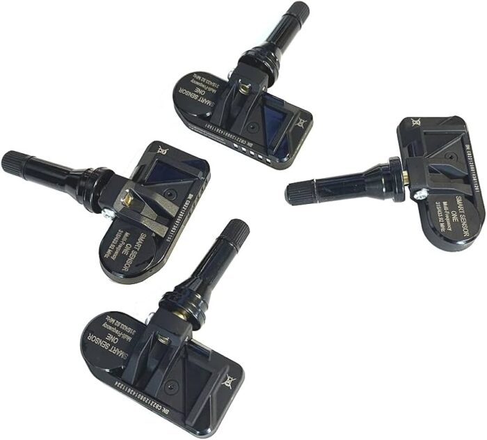 Chevrolet Malibu – Tire Pressure Sensors - Image 3