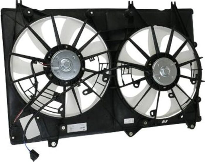 Toyota Highlander – Radiator Fans - Image 2
