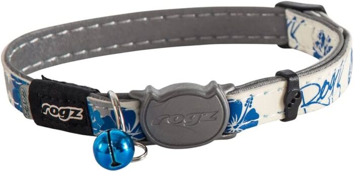 Rogz Glow-in-the-Dark Cat Collar - Image 3