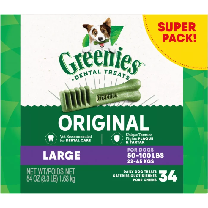 Greenies Dental Treats for Dogs - Image 5