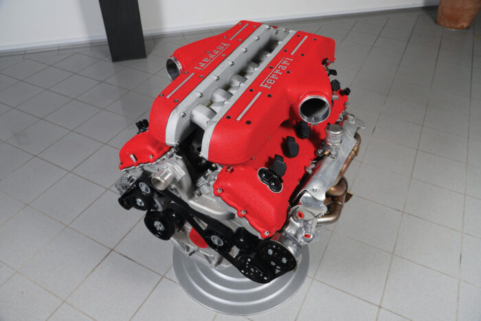 Italian Engines (Known for exotic performance)