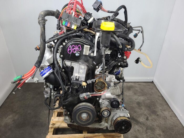 Renault 2.3L dCi Diesel Engine - Image 2