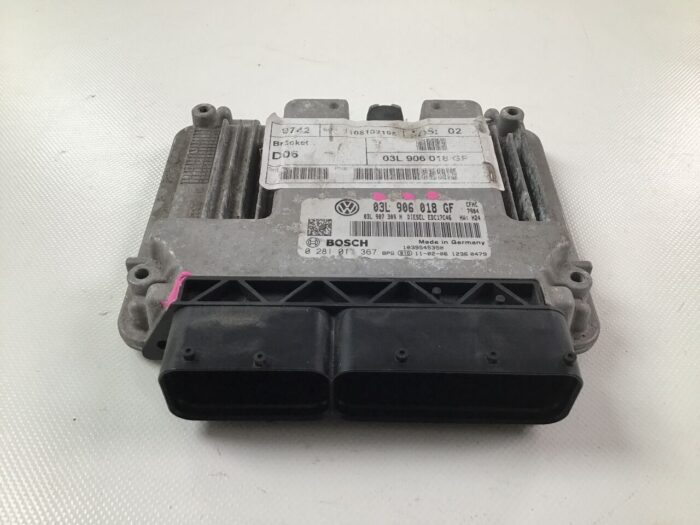Volkswagen Scirocco – Engine Control Units - Image 2