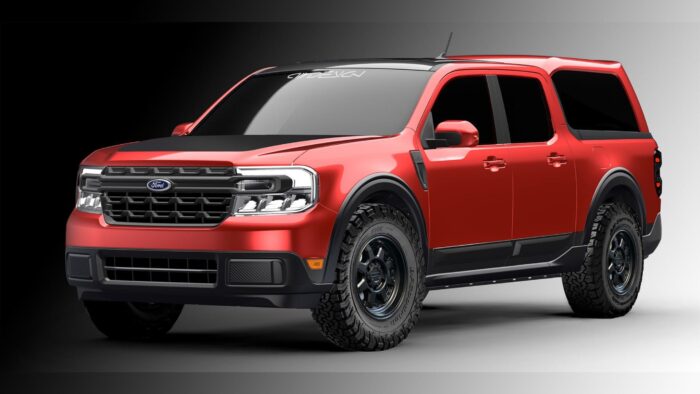 Ford Maverick - 2021 - Image 3