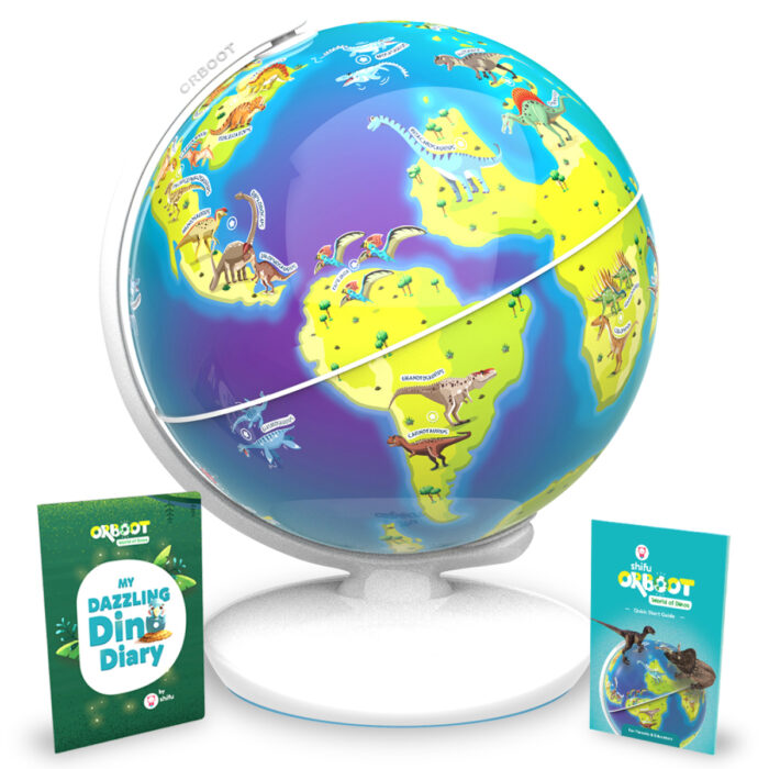 Orboot Earth by PlayShifu" (Interactive AR Globe - Image 3