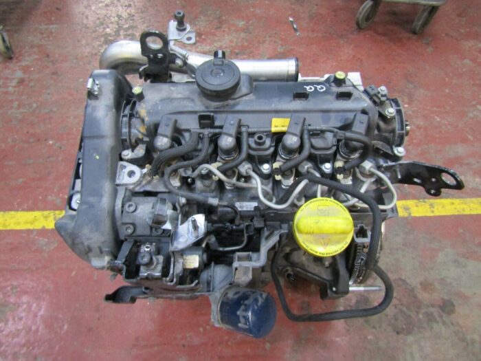 Nissan 1.5L dCi Engine - Image 2