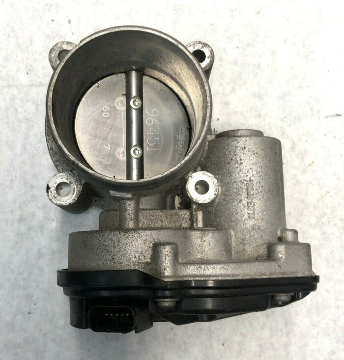 Ford Fusion – Throttle Bodies - Image 2