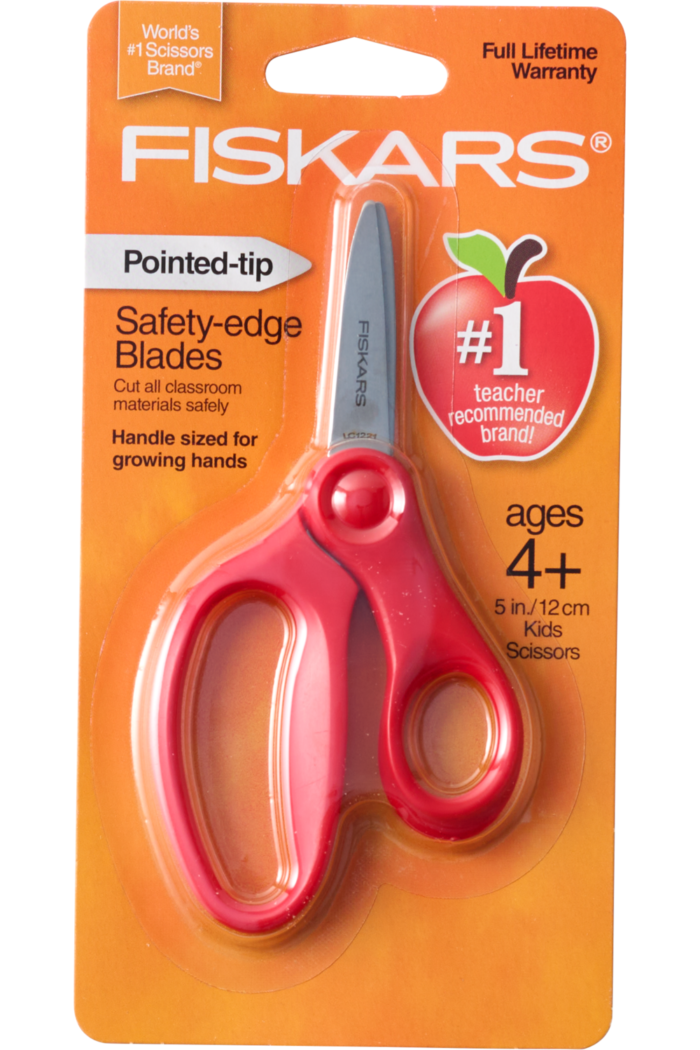 Fiskars Kids Safety Scissors - Image 5