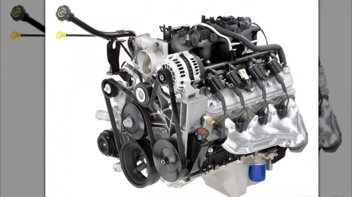 Chevrolet 6.0L Vortec V8 Engine - Image 3