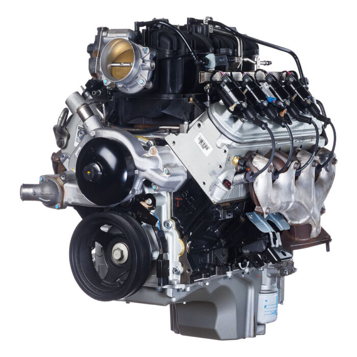 Chevrolet 6.0L Vortec V8 Engine - Image 2