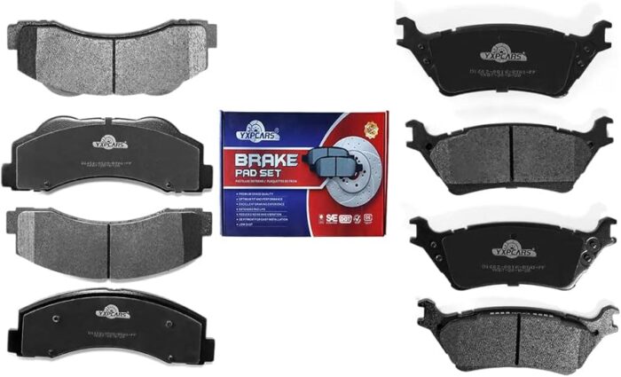Ford F-150 – Brake Pads - Image 2