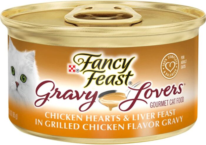 Fancy Feast Gravy Lovers Wet Cat Food - Image 3