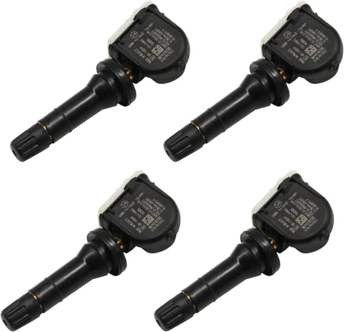 Chevrolet Malibu – Tire Pressure Sensors - Image 5