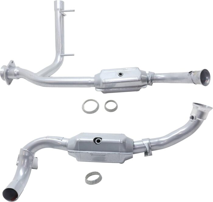Ford Expedition – Catalytic Converters - Image 4