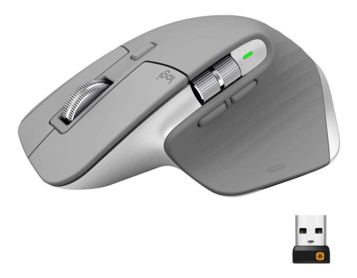 Logitech MX Master 3 Mouse - Image 2