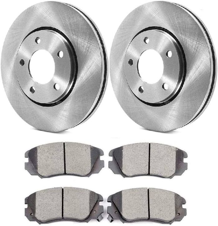 Ford Escape – Brake Rotors - Image 2
