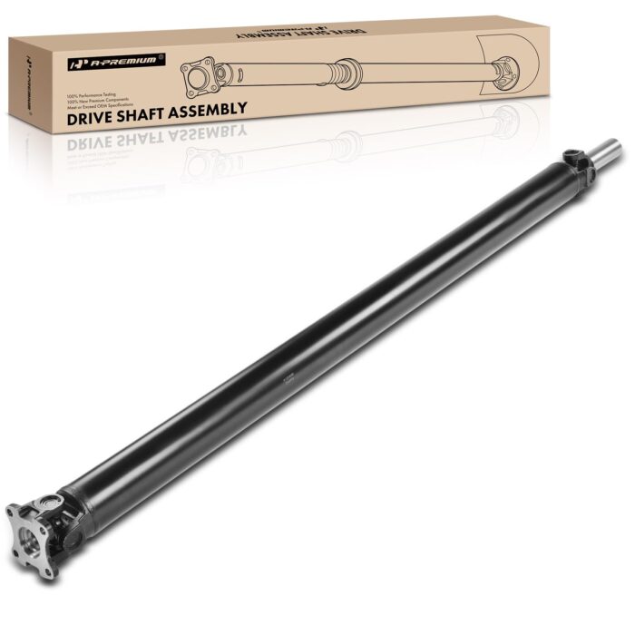 Ford F-150 – Driveshafts - Image 2