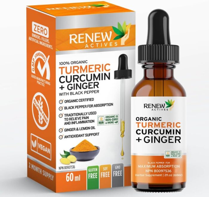 Turmeric Oil (Curcumin Extract) - Image 2