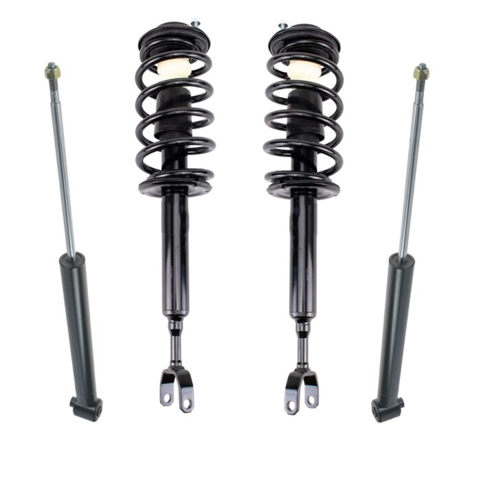 Volkswagen Passat – Shock Absorbers - Image 2