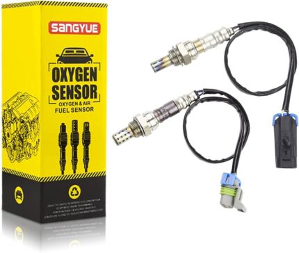 Chevrolet Equinox – Oxygen Sensors