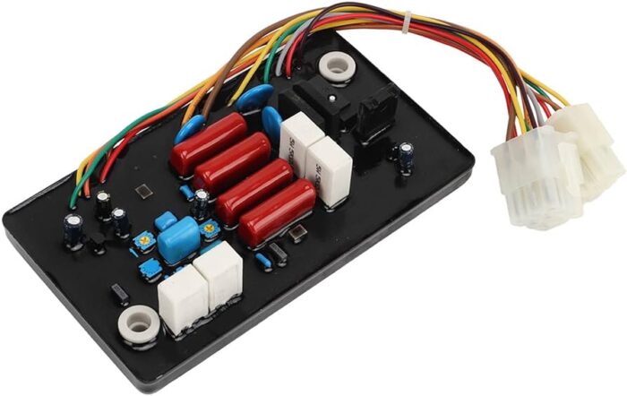 Voltage Regulators – Stabilize the voltage in electrical circuits - Image 5