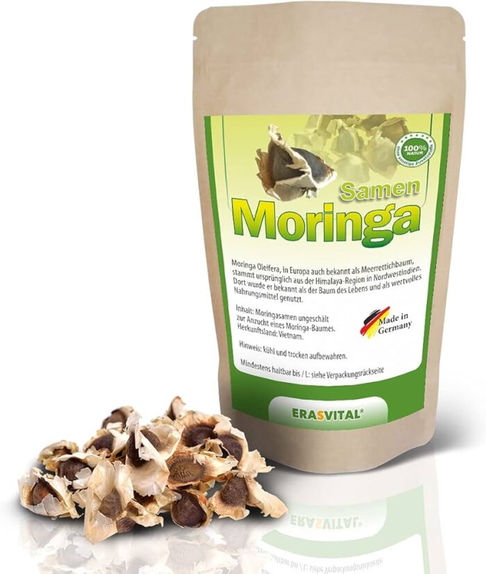 Moringa Seeds (West Africa)