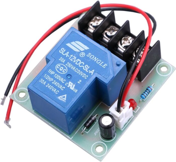 Relays – Electrically operated switches