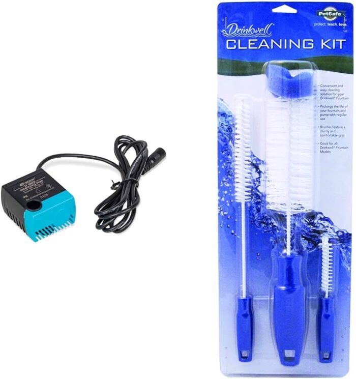 PetSafe Drinkwell Pet Fountain Cleaning Kit - Image 2