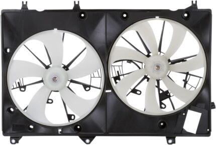 Toyota Highlander – Radiator Fans