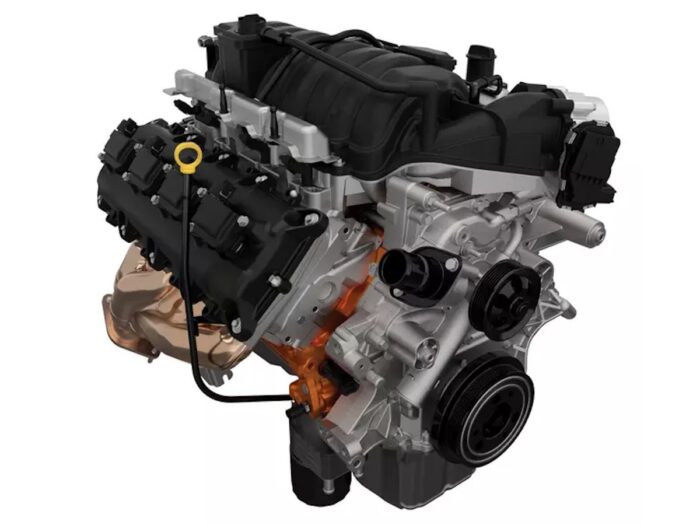Nissan ZD30 Diesel Engine - Image 4