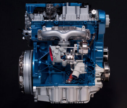Ford EcoBoost 1.5L Engine