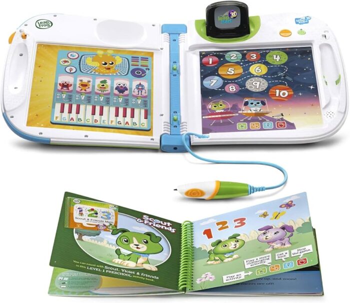 LeapFrog LeapStart Interactive Learning System" - Image 2