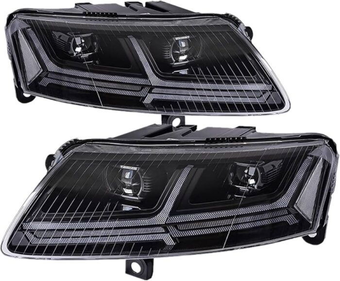 Audi Q5 – Headlight Assemblies - Image 5