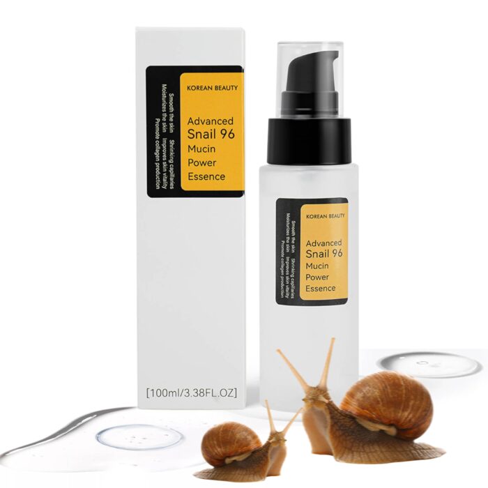 Snail Mucin Serum (Korean Beauty Product)