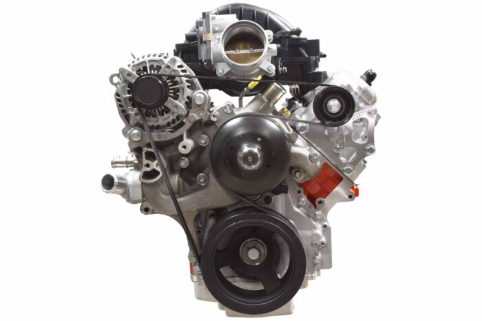 Chevrolet 6.0L Vortec V8 Engine
