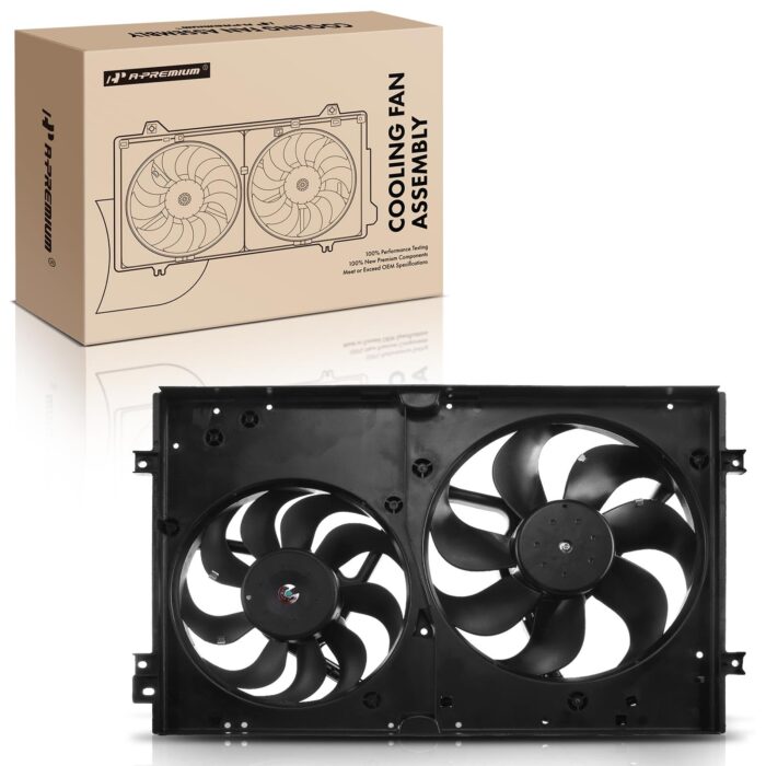 Volkswagen Polo – Engine Cooling Fans - Image 2