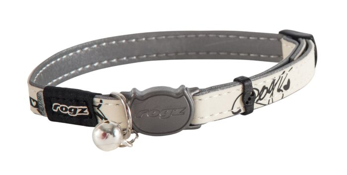 Rogz Glow-in-the-Dark Cat Collar - Image 4