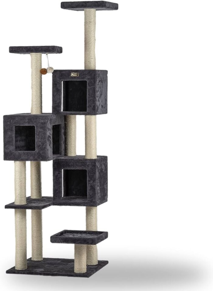 Armarkat Cat Tree Tower - Image 2